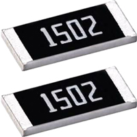 Precision Resistance Comparison Table HD Complete Collection - One Stop Reference for Precision Electronic Components