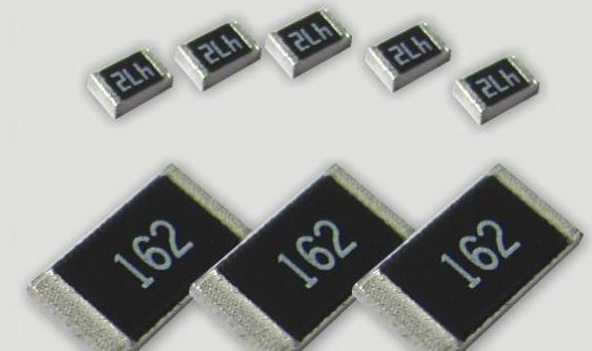 Resistance value of SMT resistor