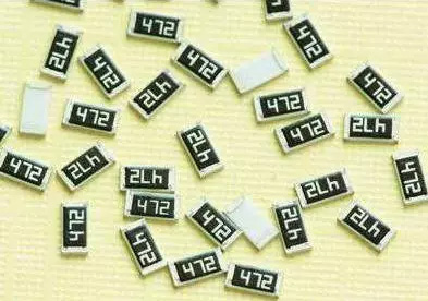 贴片电阻0402封装尺寸详解