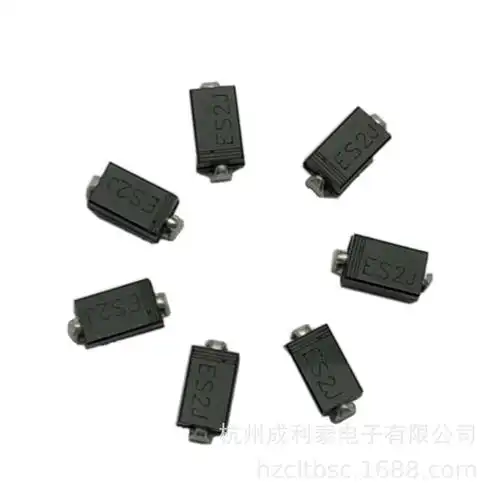 万用表测量发光二极管