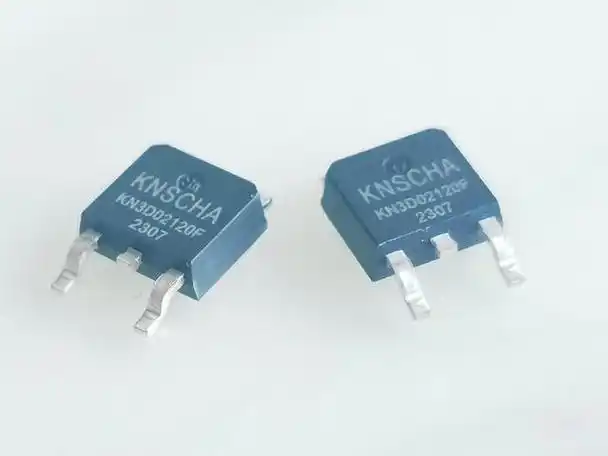 七彩发光二极管原理