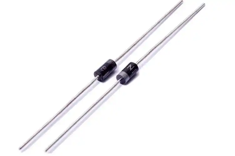 稳压二极管开路