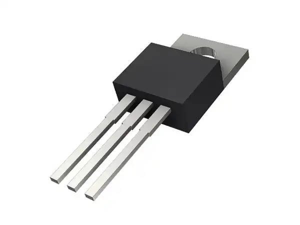 触发二极管特性曲线