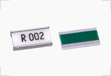 KRL series wide electrode metal foil resistance specification