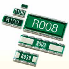 PRL/RL Series Long Electrode Metal Foil Resistance Specification