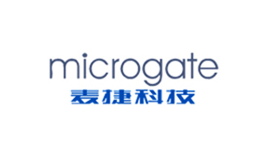 Microgate Integrated inductor
