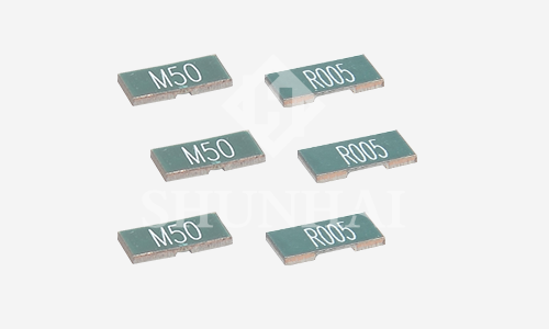 1206 0.01R/10mR电流检测电阻