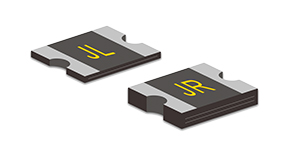 Low resistance SMD Self-recovery fuse