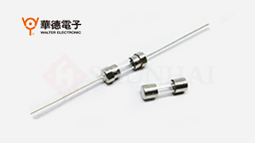 华德BGF/BFP玻璃管保险丝