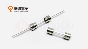 华德CIS/CSP玻璃管保险丝