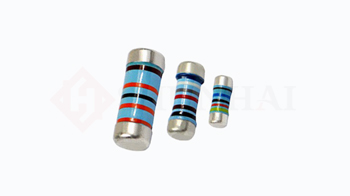 贴片电阻和色环电阻