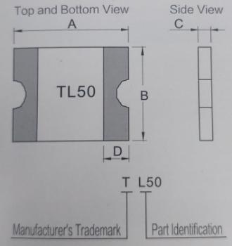 1812封装、1812封装尺寸