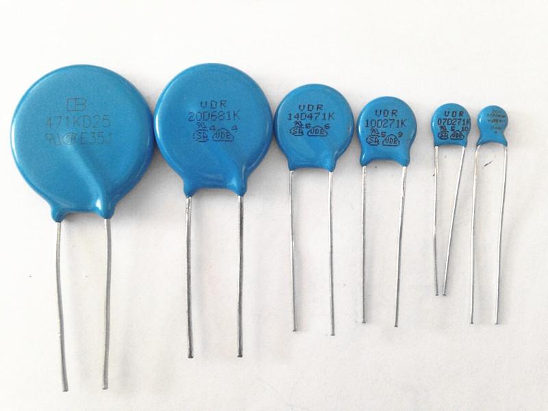 贴片电阻与直插电阻