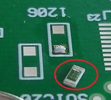 贴片电阻怎么焊接、贴片电阻焊接、贴片电阻焊接步骤