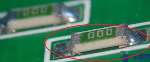 贴片电阻怎么焊接、贴片电阻焊接、贴片电阻焊接步骤