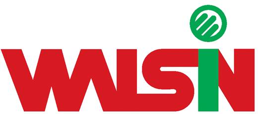 华新贴片电容公司logo