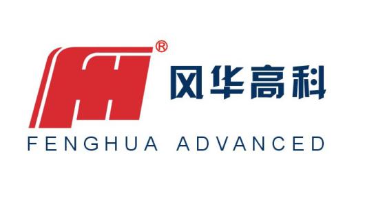 风华贴片电容公司logo