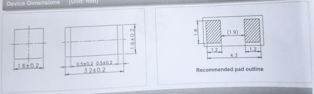 陶瓷气体放电管_陶瓷放电管_气体放电管尺寸图