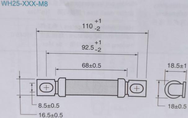 800V大电流保险丝