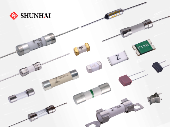 一次性贴片保险丝，温控贴片保险丝