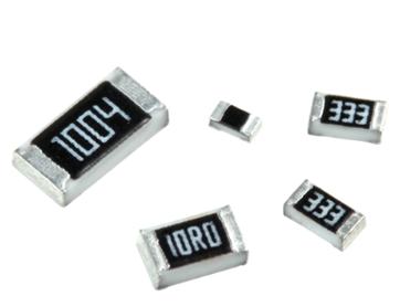 汽车级别厚膜电阻