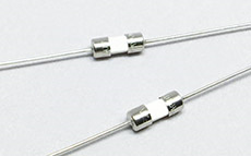 华德玻璃管保险丝