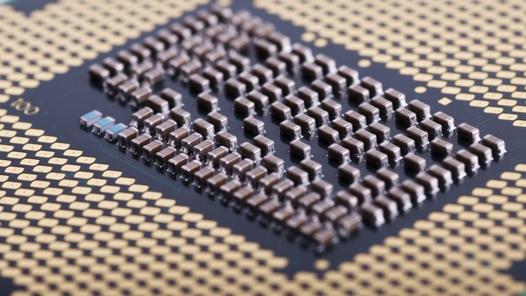 工业贴片电阻器