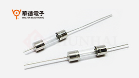 FSD 5*20 200mA~15A 玻璃管保险丝(快断)规格书