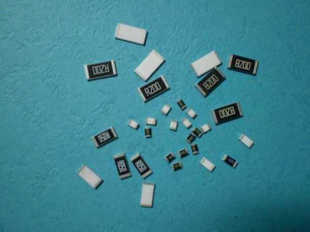 天二高功率厚膜电阻CHH1210G27R4P05Z 参数 1210 28R 2% 1.5W 100PPM