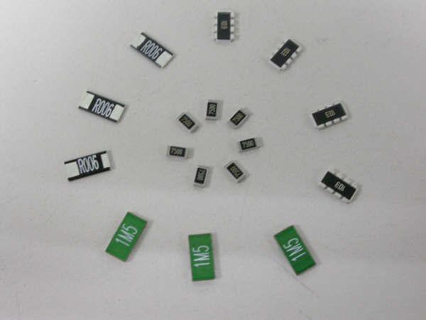 天二厚膜贴片电阻CHH2512G160RP05Z 参数 2512 162R 2% 4W 150PPM