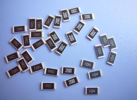 天二高功率厚膜电阻CHH2010G48R7P05Z 参数 2010 49.9R 2% 2W 150PPM