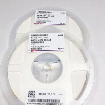 天二高功率厚膜电阻CHH2512G54K9P05Z 参数 2512 56K 2% 4W 150PPM